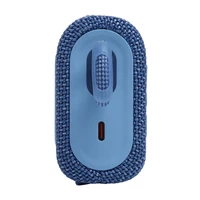 Bluetooth zvočnik JBL GO 3 ECO, moder (JBLGO3ECOBLU)