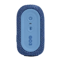 Bluetooth zvočnik JBL GO 3 ECO, moder (JBLGO3ECOBLU)