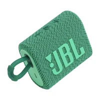 Bluetooth zvočnik JBL GO 3 ECO, zeleni (JBLGO3ECOGRN)