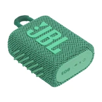 Bluetooth zvočnik JBL GO 3 ECO, zeleni (JBLGO3ECOGRN)