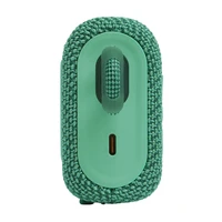 Bluetooth zvočnik JBL GO 3 ECO, zeleni (JBLGO3ECOGRN)