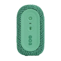 Bluetooth zvočnik JBL GO 3 ECO, zeleni (JBLGO3ECOGRN)