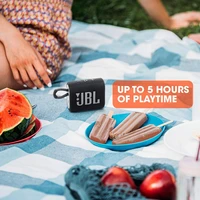 Bluetooth zvočnik JBL GO 3, modri (JBLGO3BLU)