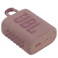 Bluetooth zvočnik JBL GO 3, roza (JBLGO3PINK)