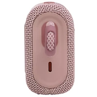 Bluetooth zvočnik JBL GO 3, roza (JBLGO3PINK)