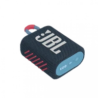Bluetooth zvočnik JBL GO 3, roza/modra (JBLGO3BLUP)