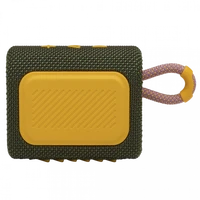 Bluetooth zvočnik JBL GO 3, zelen (JBLGO3GRN)