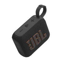 Bluetooth zvočnik JBL GO 4, črn (JBLGO4BLK)