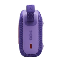 Bluetooth zvočnik JBL GO 4, vijoličast (JBLGO4PUR)