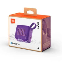 Bluetooth zvočnik JBL GO 4, vijoličast (JBLGO4PUR)