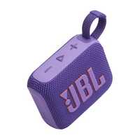 Bluetooth zvočnik JBL GO 4, vijoličast (JBLGO4PUR)