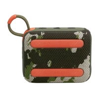 Bluetooth zvočnik JBL GO 4, maskirni (JBLGO4SQUAD)