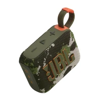 Bluetooth zvočnik JBL GO 4, maskirni (JBLGO4SQUAD)