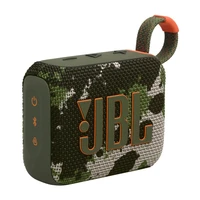 Bluetooth zvočnik JBL GO 4, maskirni (JBLGO4SQUAD)