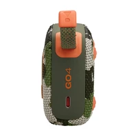 Bluetooth zvočnik JBL GO 4, maskirni (JBLGO4SQUAD)