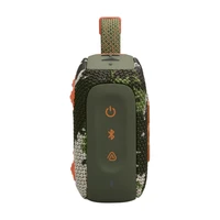 Bluetooth zvočnik JBL GO 4, maskirni (JBLGO4SQUAD)
