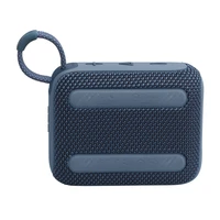 Bluetooth zvočnik JBL GO 4, modri (JBLGO4BLU)