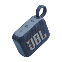 Bluetooth zvočnik JBL GO 4, modri (JBLGO4BLU)