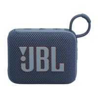 Bluetooth zvočnik JBL GO 4, modri (JBLGO4BLU)