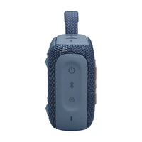 Bluetooth zvočnik JBL GO 4, modri (JBLGO4BLU)