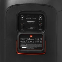 Bluetooth zvočnik JBL PartyBox Club 120, črn (JBLPBCLUB120EP)