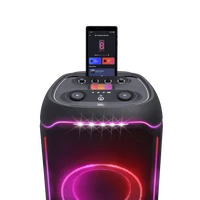 Bluetooth zvočnik JBL PartyBox Ultimate, črn (JBLPARTYBOXULTEU)