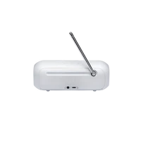 Bluetooth zvočnik/radio JBL Tuner 2, bel (JBLTUNER2WHT)