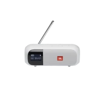 Bluetooth zvočnik/radio JBL Tuner 2, bel (JBLTUNER2WHT)
