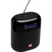 Bluetooth zvočnik/radio JBL Tuner XL, črn (JBLTUNERXLBLKEU)