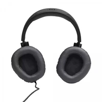 Gaming slušalke JBL Quantum 100, naglavne, 3.5mm, črne (JBLQUANTUM100BLK)