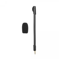 Gaming slušalke JBL Quantum 100, naglavne, 3.5mm, črne (JBLQUANTUM100BLK)