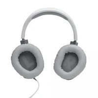 Igraške slušalke JBL Quantum 100, naglavne, bele (JBLQUANTUM100WHT)