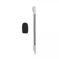 Igraške slušalke JBL Quantum 100, naglavne, bele (JBLQUANTUM100WHT)