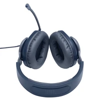 Igraške slušalke JBL Quantum 100, naglavne, modre (JBLQUANTUM100BLU)