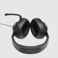 Gaming slušalke JBL Quantum 300, naglavne, 3.5mm/USB, črne (JBLQUANTUM300BLK)