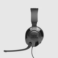 Gaming slušalke JBL Quantum 300, naglavne, 3.5mm/USB, črne (JBLQUANTUM300BLK)