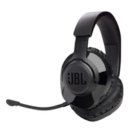 Gaming slušalke JBL QUANTUM 350, naglavne, mikrofon, 3.5mm, črne (JBLQ350WLBLK)
