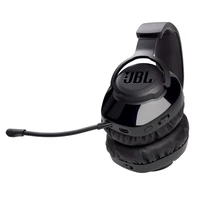 Gaming slušalke JBL QUANTUM 350, naglavne, mikrofon, 3.5mm, črne (JBLQ350WLBLK)