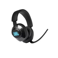 Gaming slušalke JBL QUANTUM 400, naglavne, črne (JBLQUANTUM400BLK)