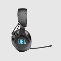 Igraške slušalke JBL QUANTUM 610 Wireless, naglavne, črne (JBLQUANTUM610BLK)