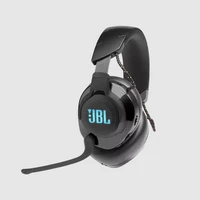 Igraške slušalke JBL QUANTUM 610 Wireless, naglavne, črne (JBLQUANTUM610BLK)