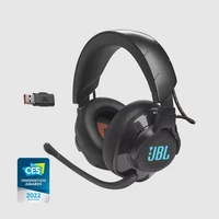 Igraške slušalke JBL QUANTUM 610 Wireless, naglavne, črne (JBLQUANTUM610BLK)
