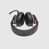 Igraške slušalke JBL QUANTUM 810 Wireless, naglavne, črne (JBLQ810WLBLK)