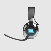 Igraške slušalke JBL QUANTUM 810 Wireless, naglavne, črne (JBLQ810WLBLK)