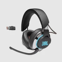 Igraške slušalke JBL QUANTUM 810 Wireless, naglavne, črne (JBLQ810WLBLK)