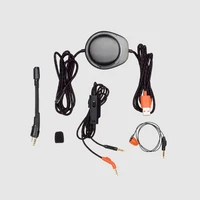 Gaming slušalke JBL QUANTUM ONE, naglavne, črne (JBLQUANTUMONEBLK)