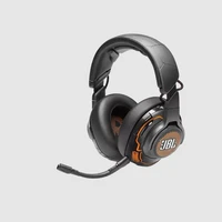 Gaming slušalke JBL QUANTUM ONE, naglavne, črne (JBLQUANTUMONEBLK)