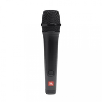 Mikrofon JBL PBM100, žični, dinamični, črn (JBLPBM100BLK)