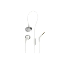Slušalke JBL Endurance Run 2, In-ear, športne, bele (JBLENDURRUN2WHT)
