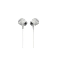 Slušalke JBL Endurance Run 2, In-ear, športne, bele (JBLENDURRUN2WHT)